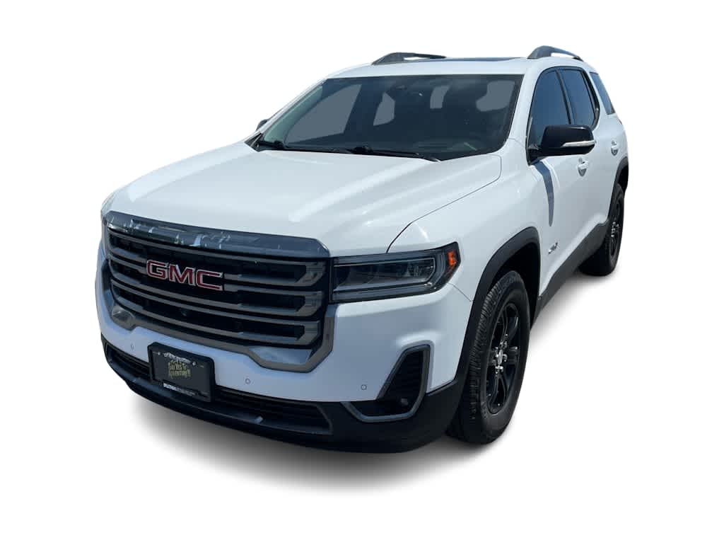 2021 GMC Acadia