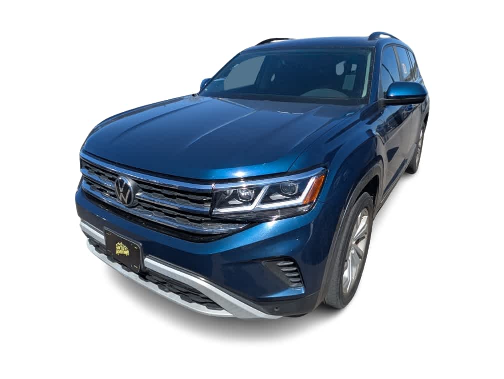 2021 Volkswagen Atlas