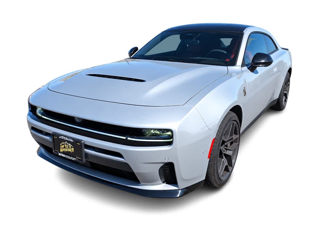 2026 Dodge Charger