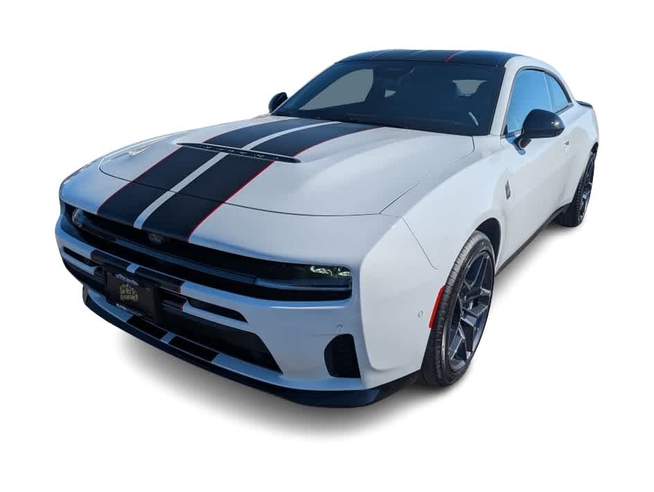 2027 Dodge Charger