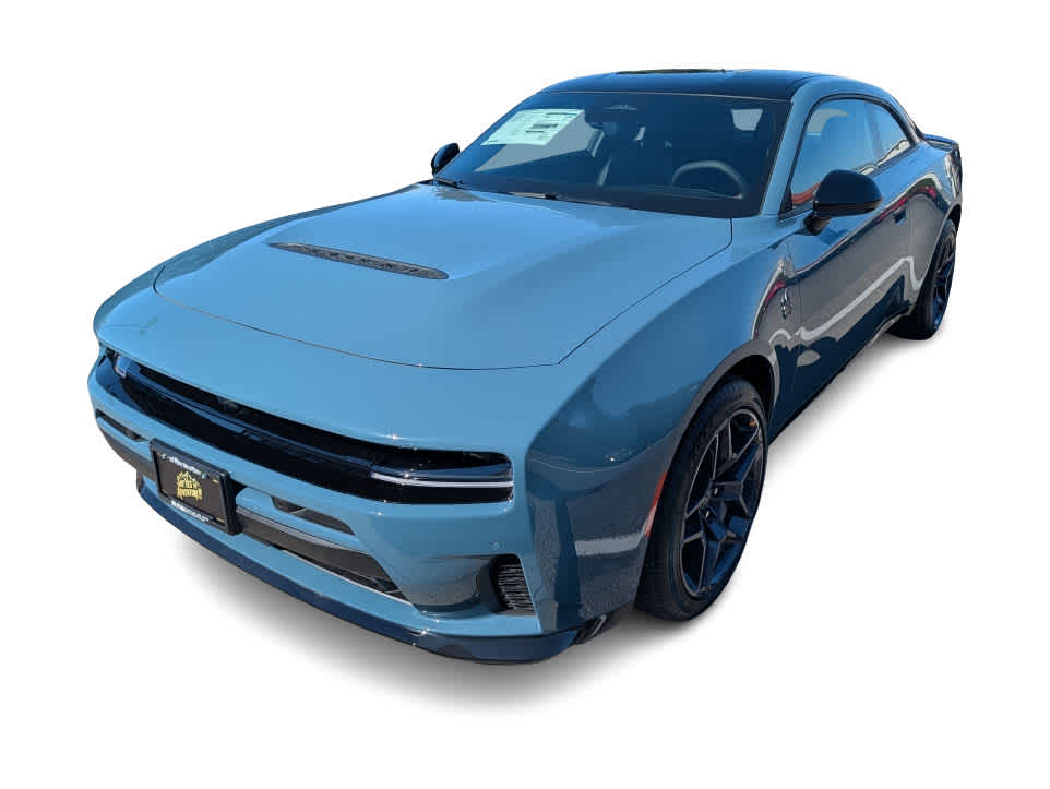 2027 Dodge Charger