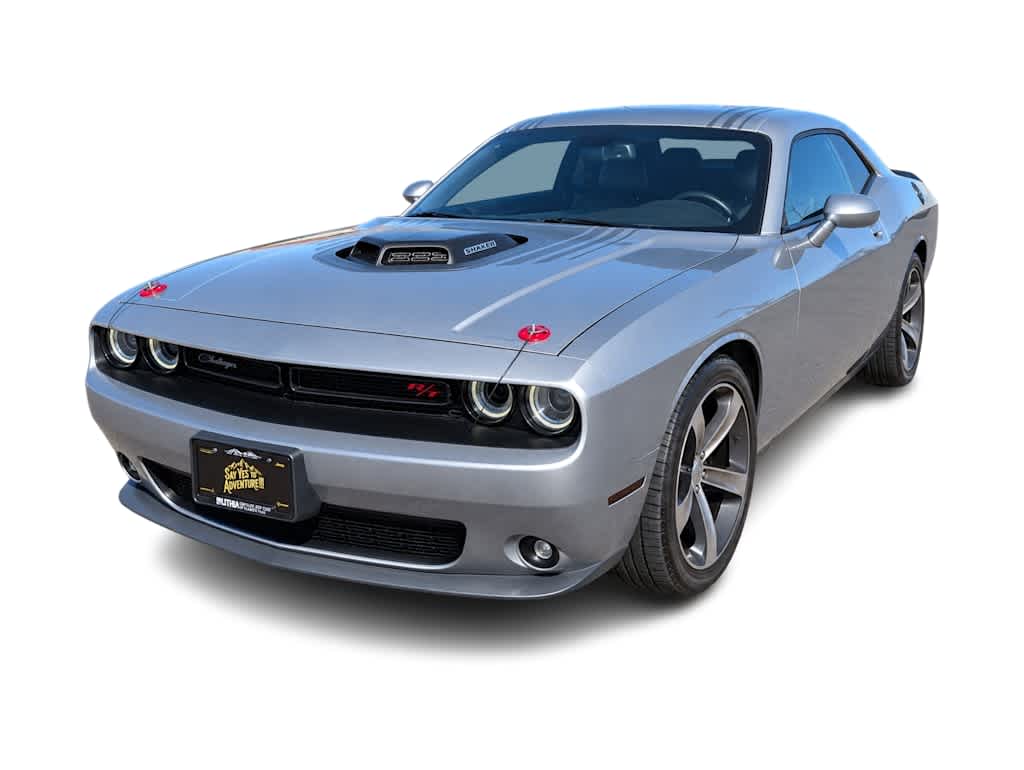 2016 Dodge Challenger