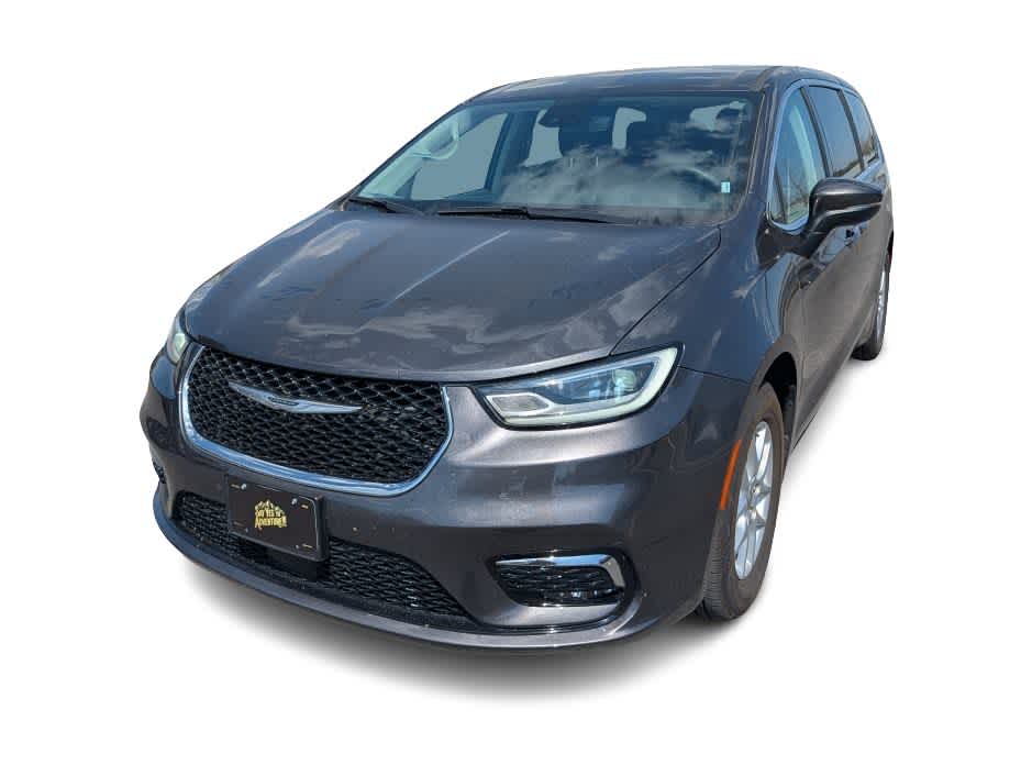2023 Chrysler Pacifica