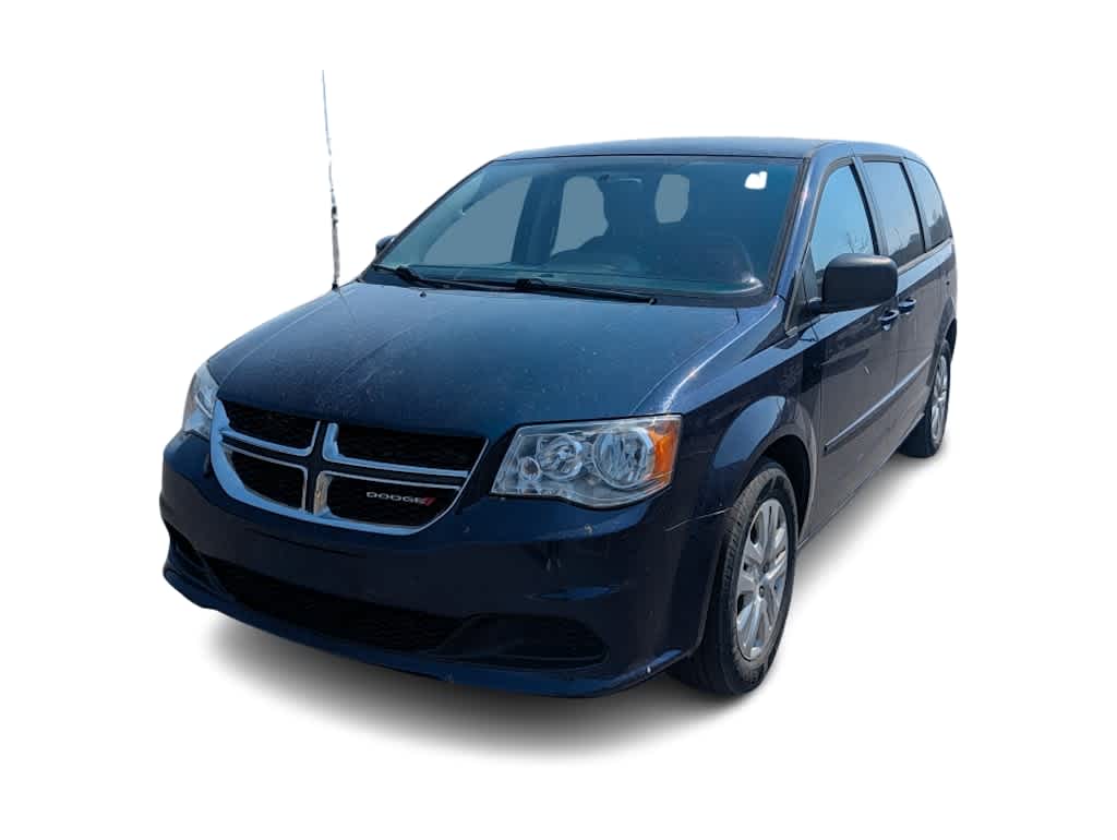 2017 Dodge Grand Caravan