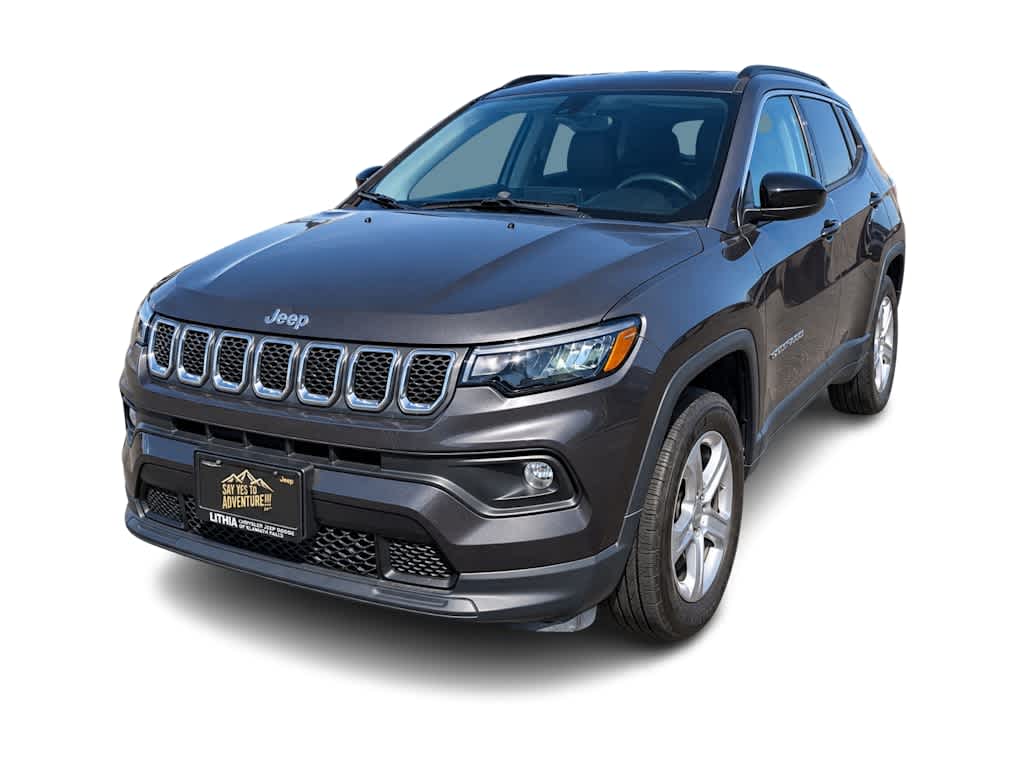 2023 Jeep Compass