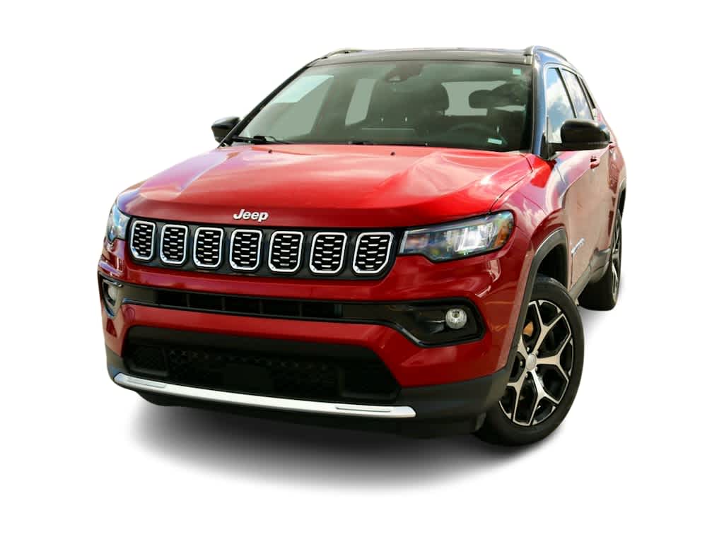 2024 Jeep Compass