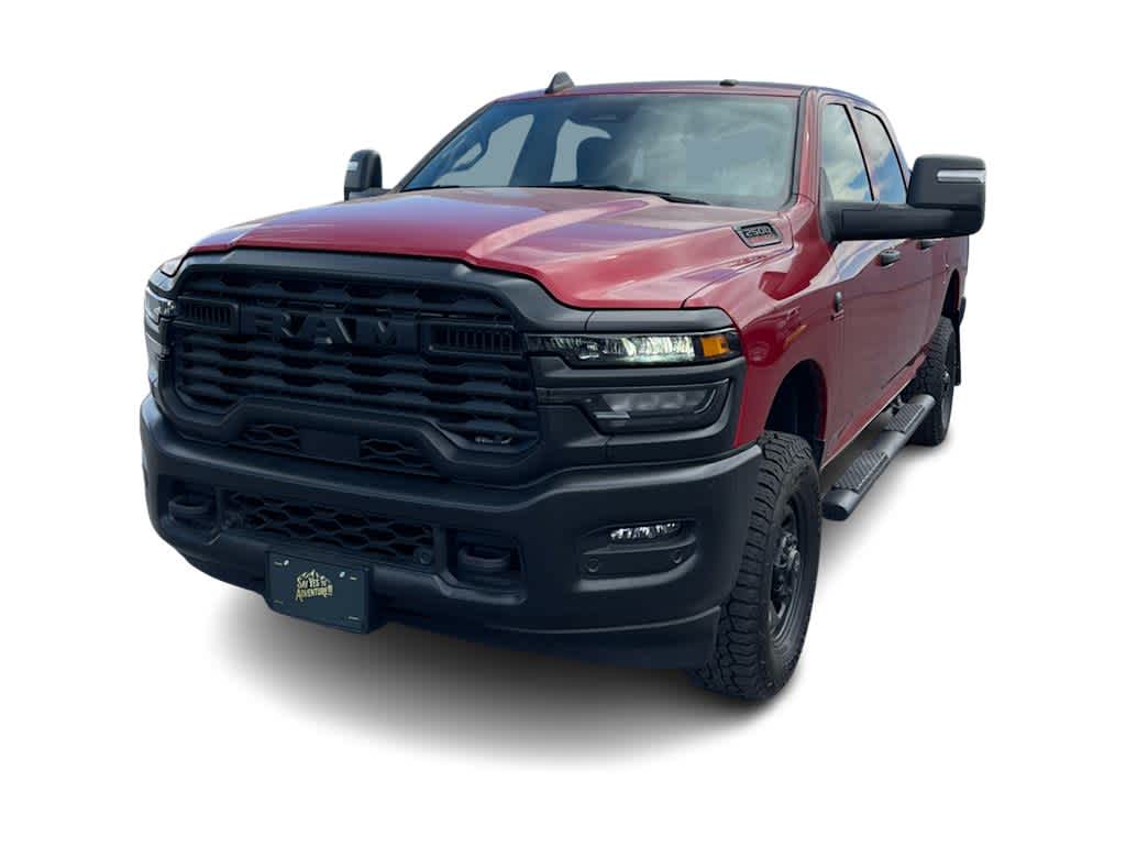 2025 RAM 2500