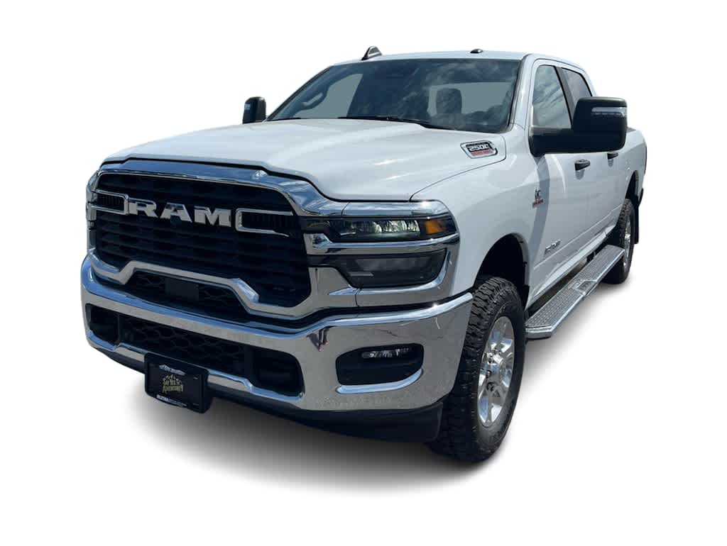2025 RAM 2500