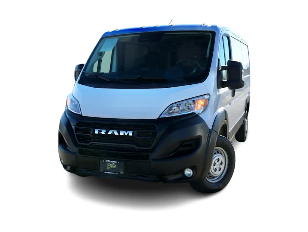 2025 RAM ProMaster Cargo Van