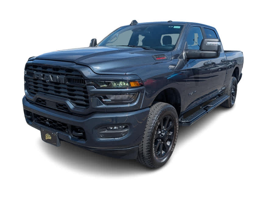 2025 RAM 2500