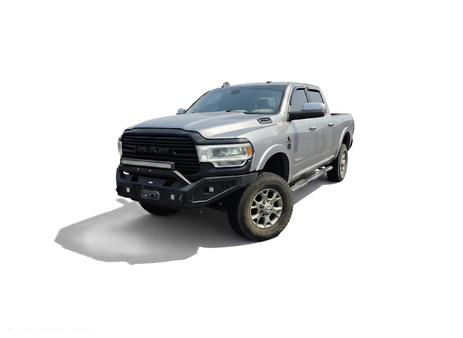 2020 RAM 2500