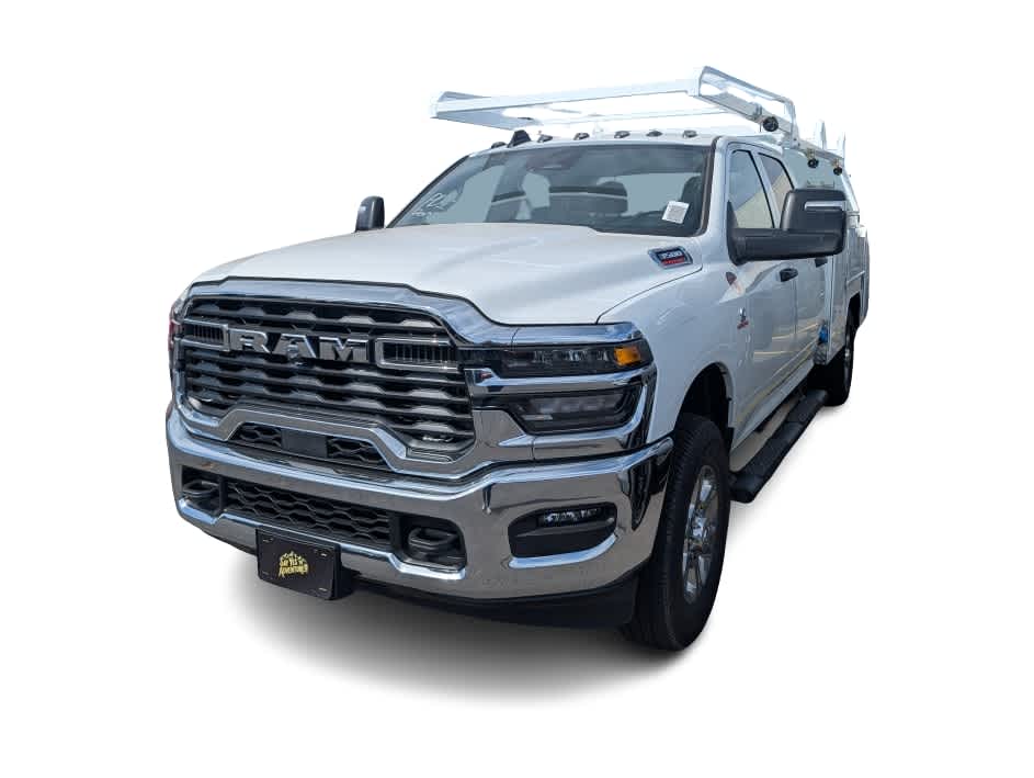 2026 RAM 3500 Chassis Cab