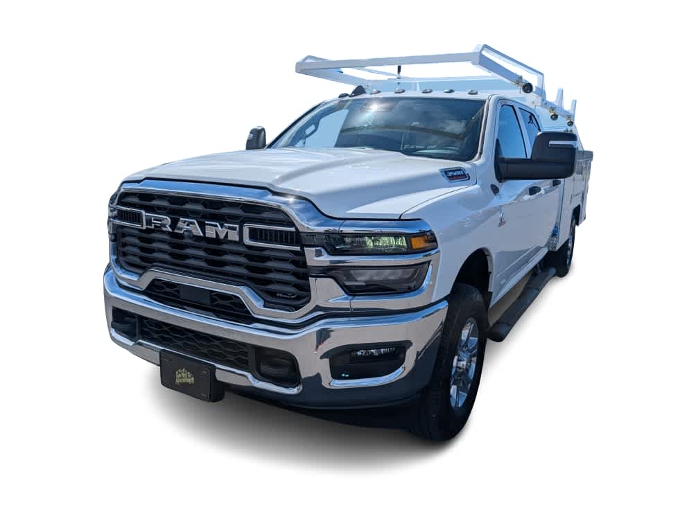 2026 RAM 3500 Chassis Cab