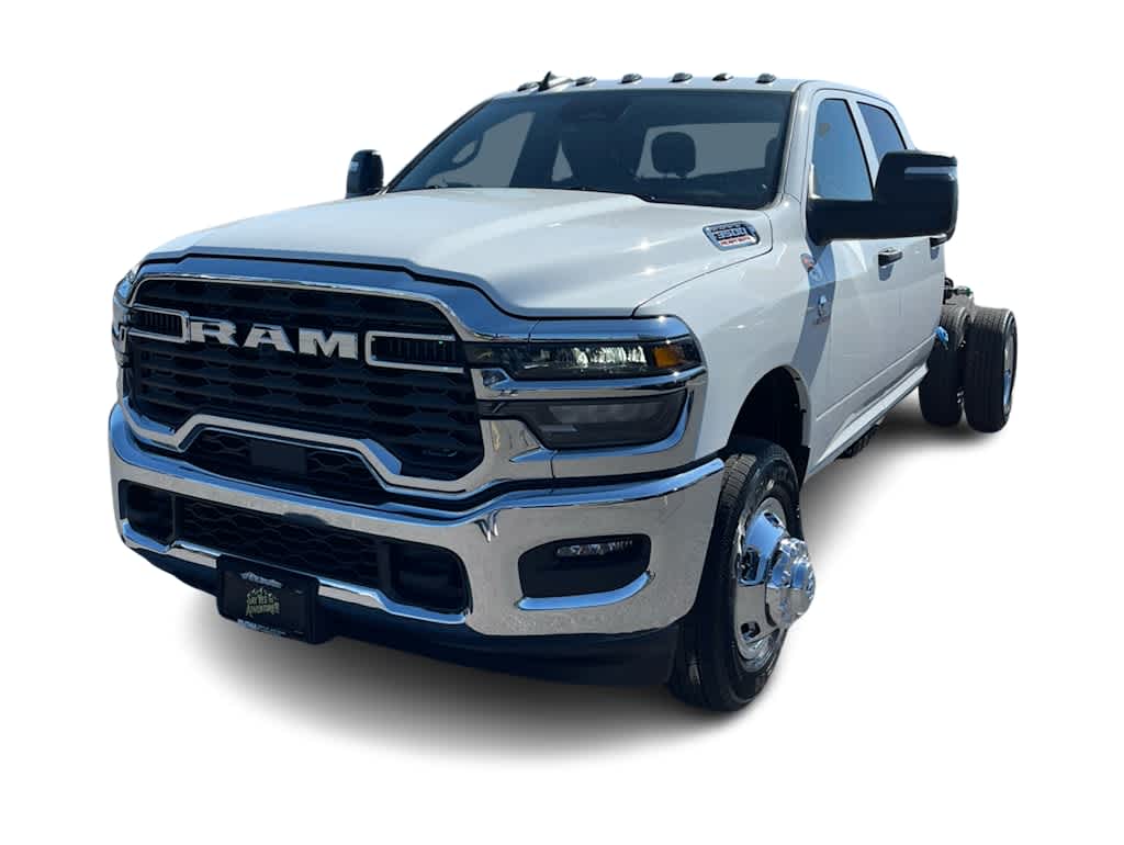 2026 RAM 3500 Chassis Cab