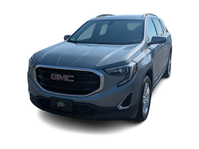 2019 GMC Terrain