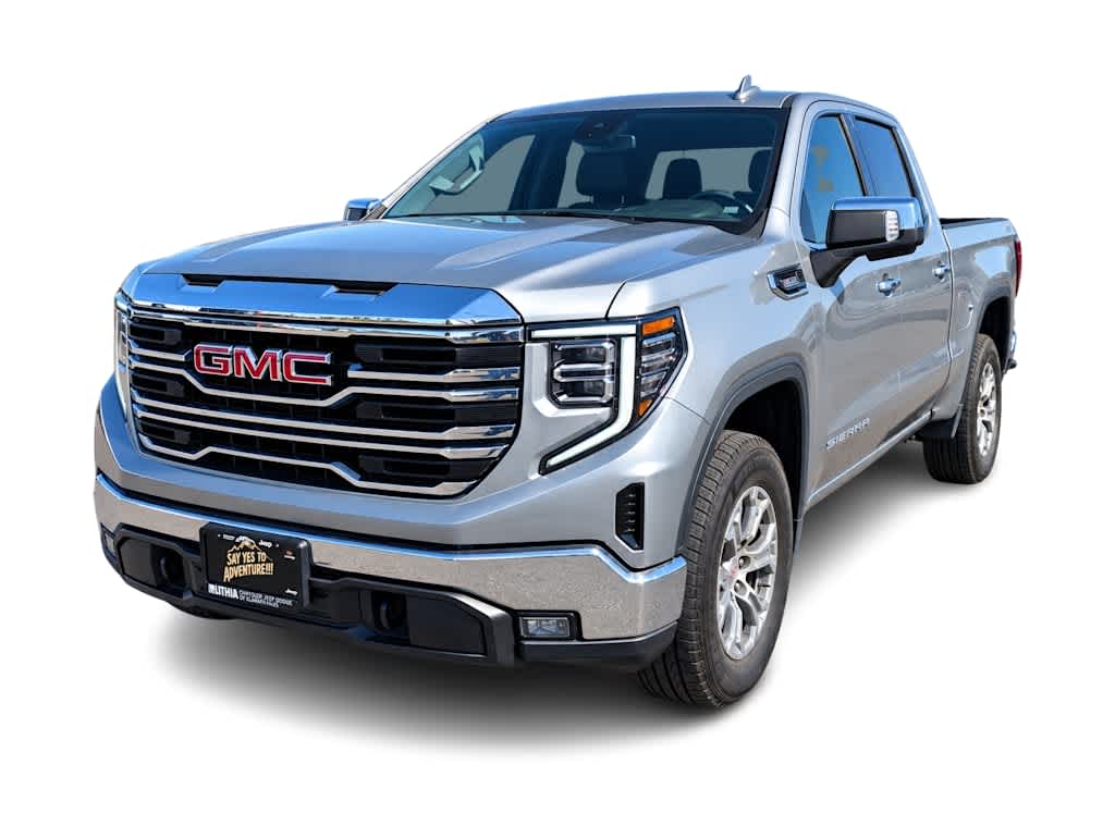 2025 GMC Sierra 1500