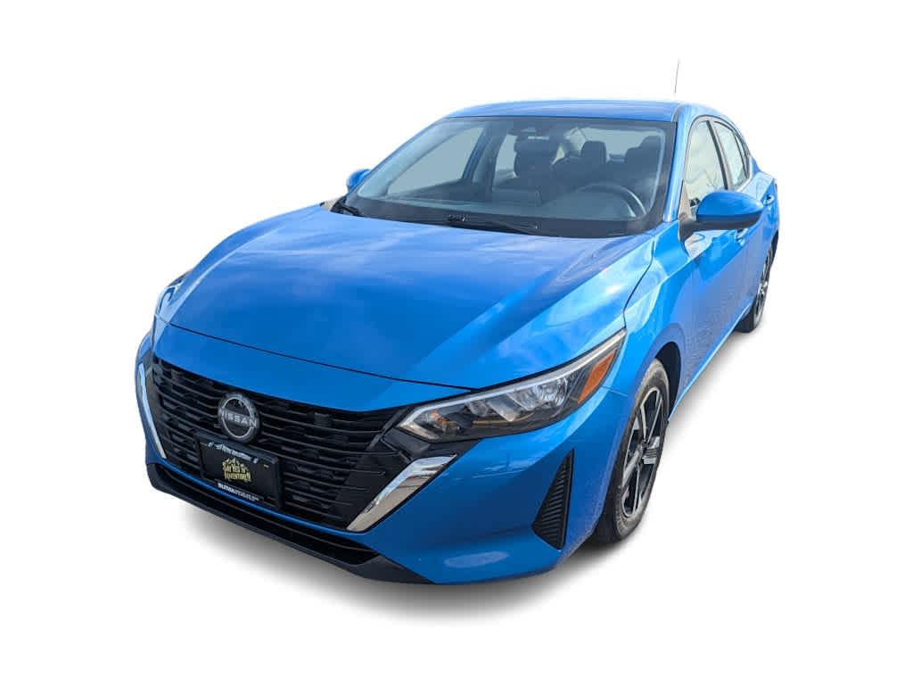 2024 Nissan Sentra