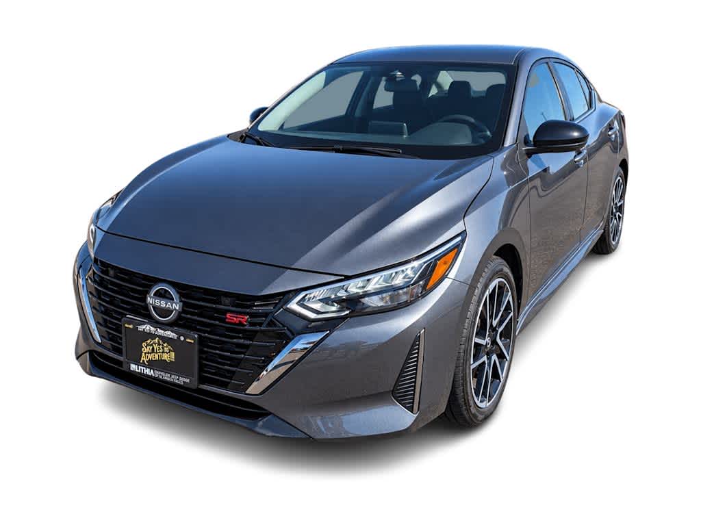 2025 Nissan Sentra