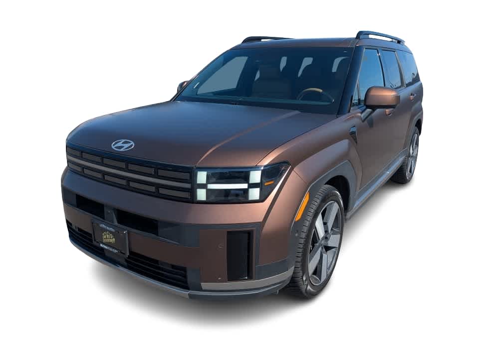 2024 Hyundai Santa Fe