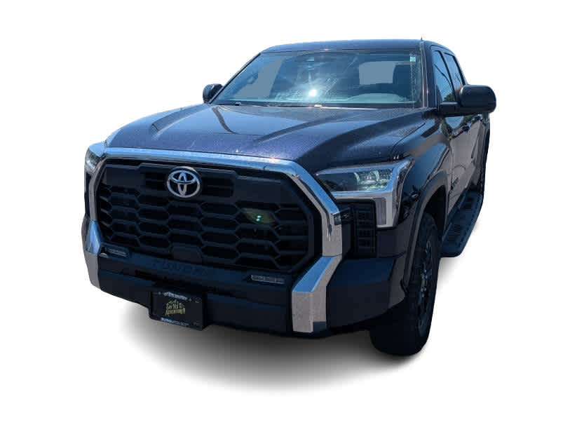 2025 Toyota Tundra