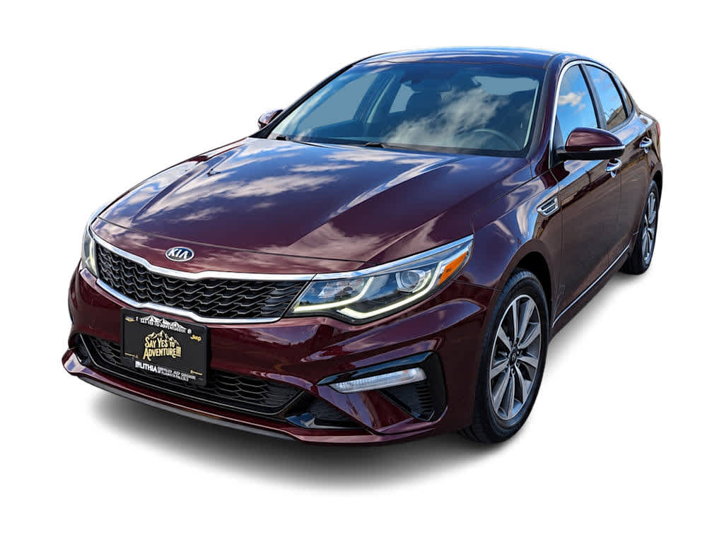 2019 Kia Optima
