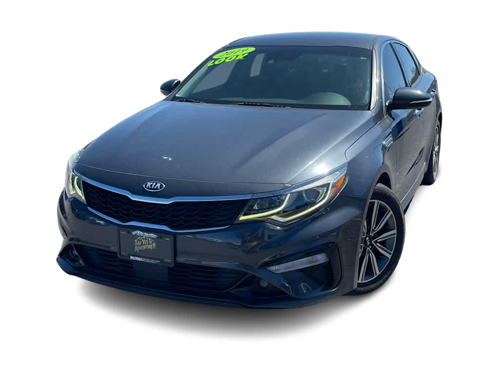 2019 Kia Optima