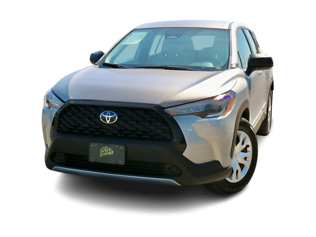 2024 Toyota Corolla Cross