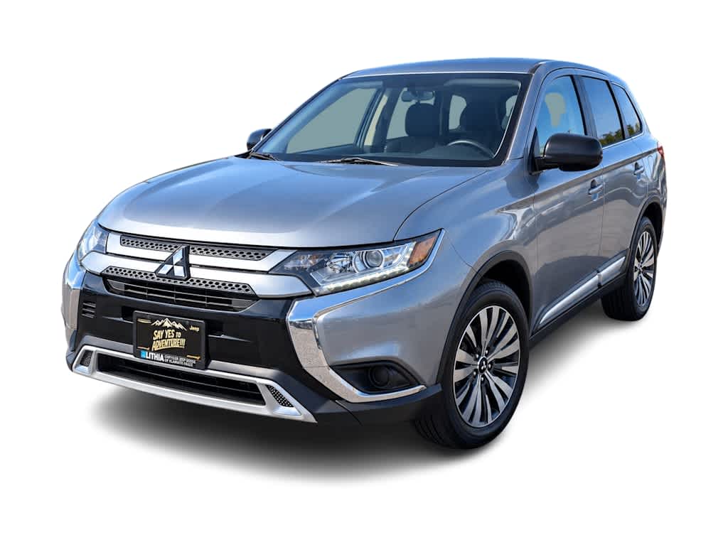 2020 Mitsubishi Outlander