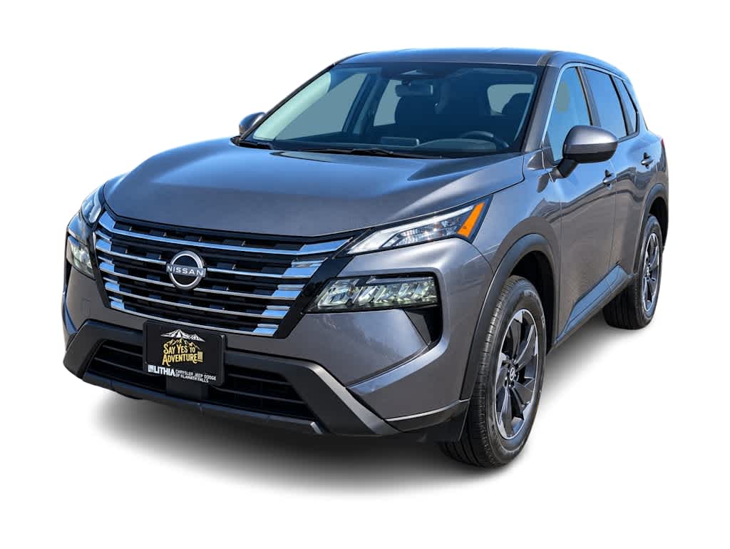 2025 Nissan Rogue