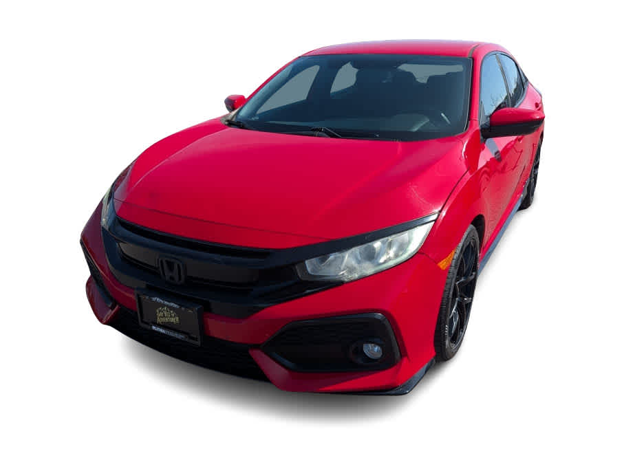 2019 Honda Civic Hatchback