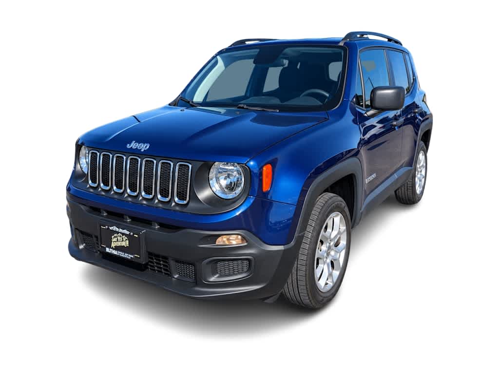 2018 Jeep Renegade