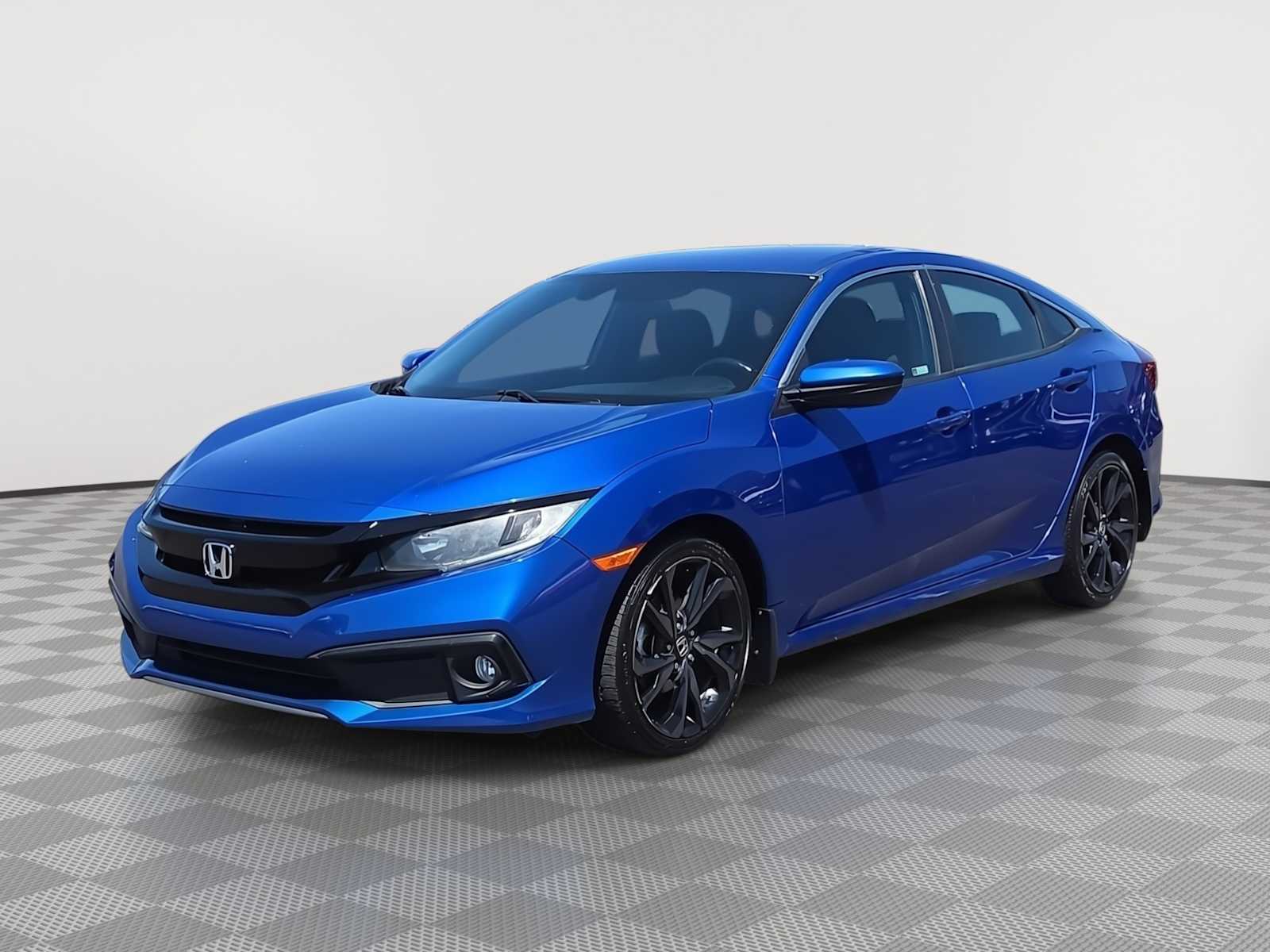 2020 Honda Civic Sedan