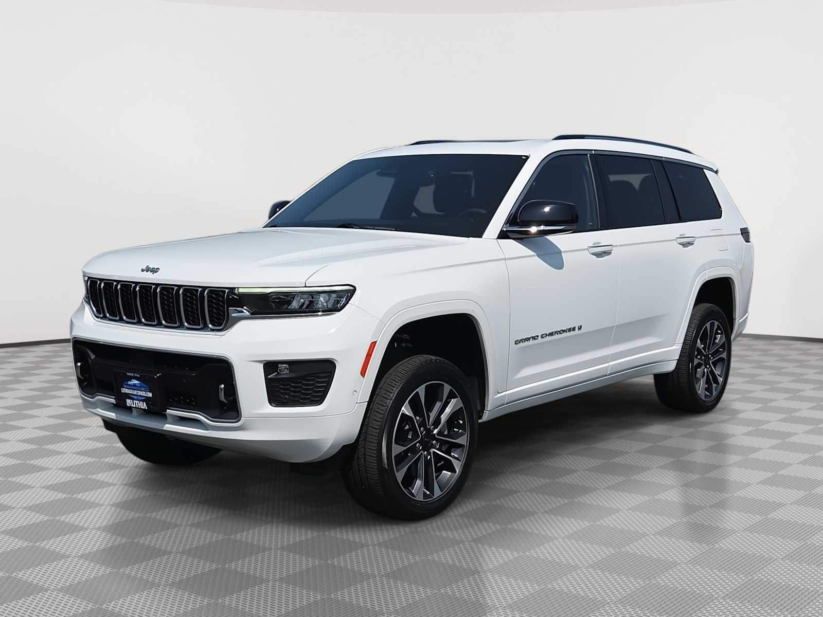 2023 Jeep Grand Cherokee L
