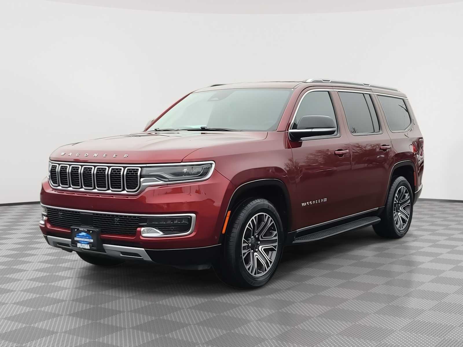 2024 Jeep Wagoneer