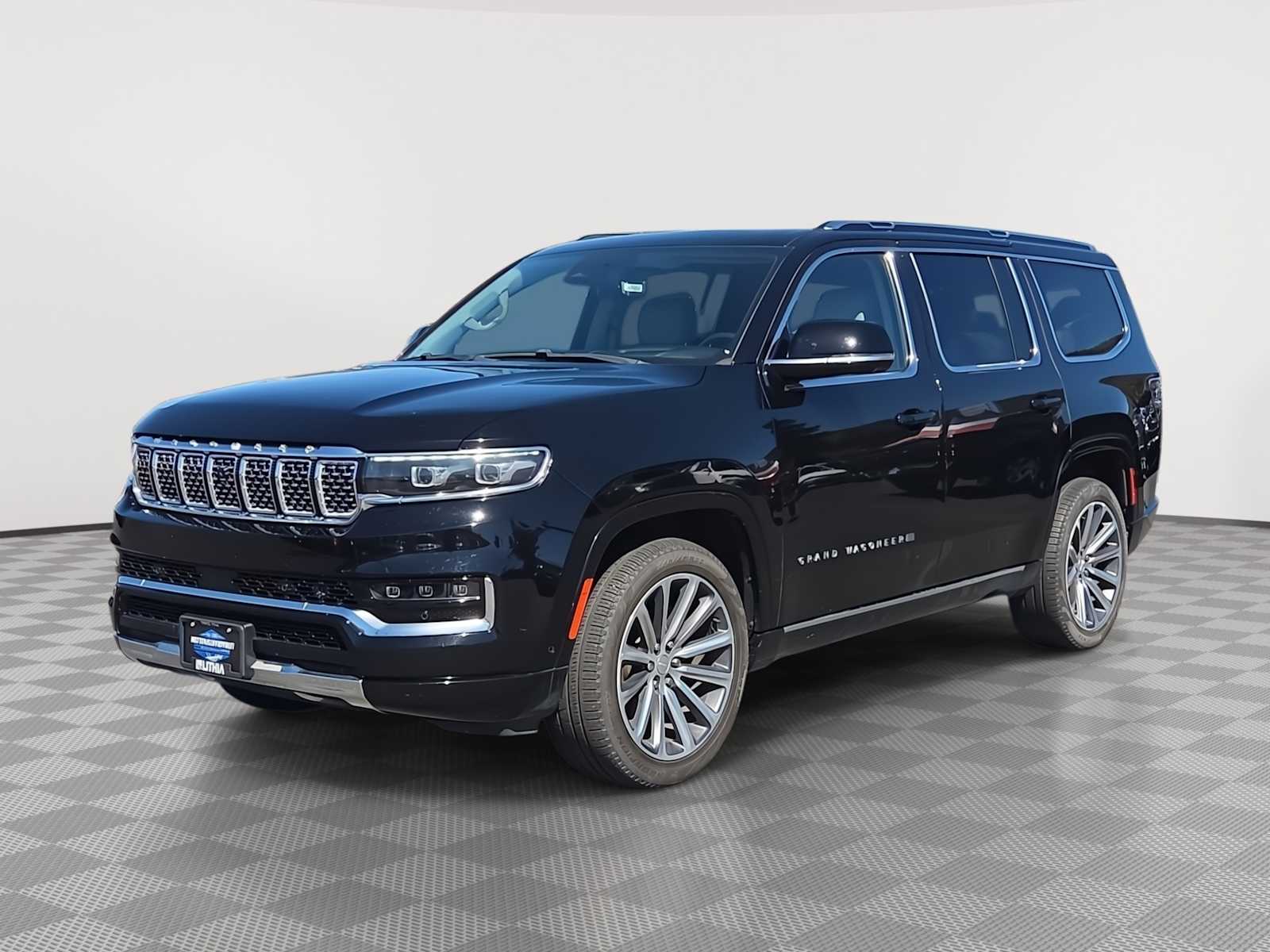 2023 Jeep Grand Wagoneer