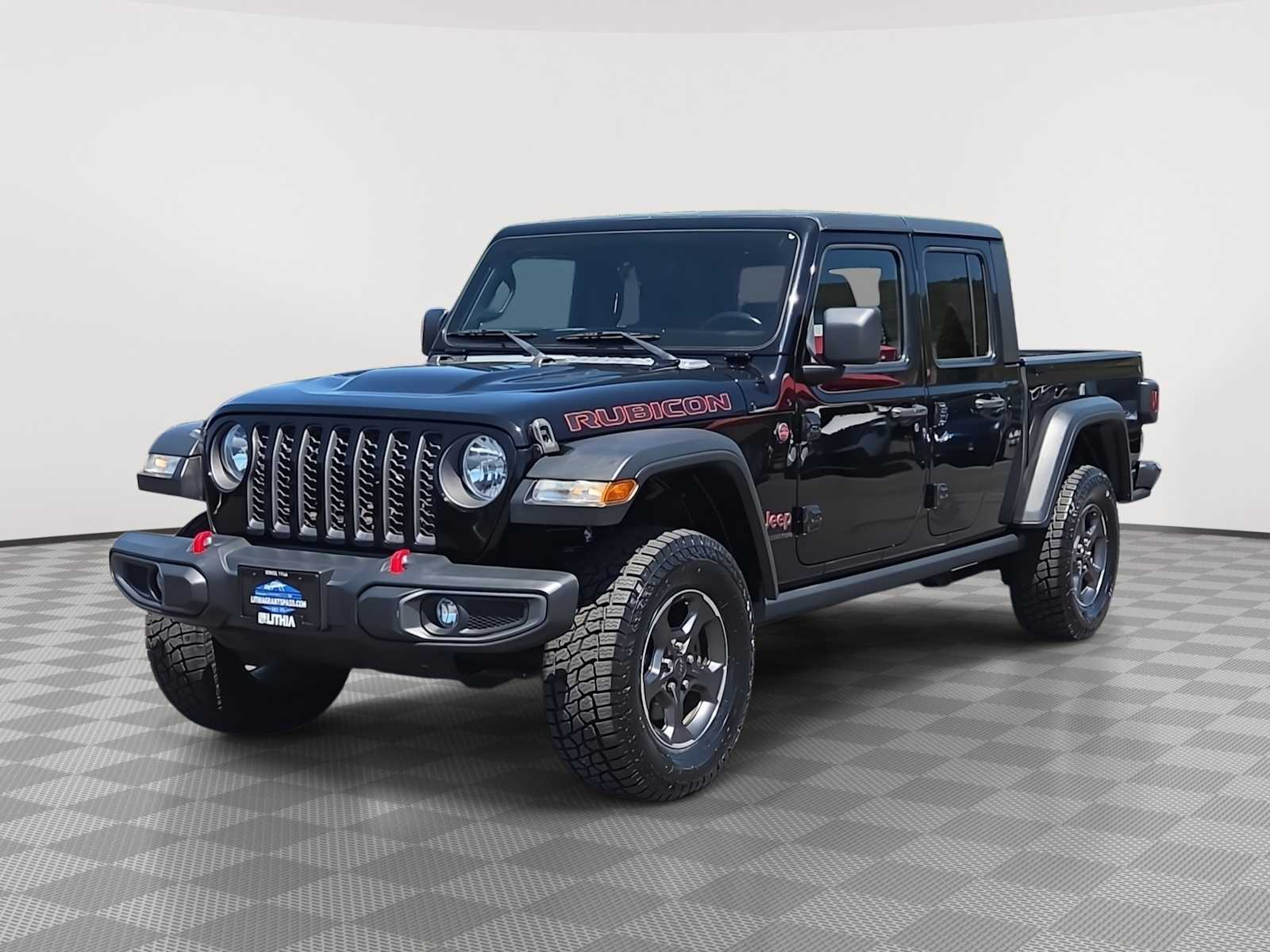 2020 Jeep Gladiator