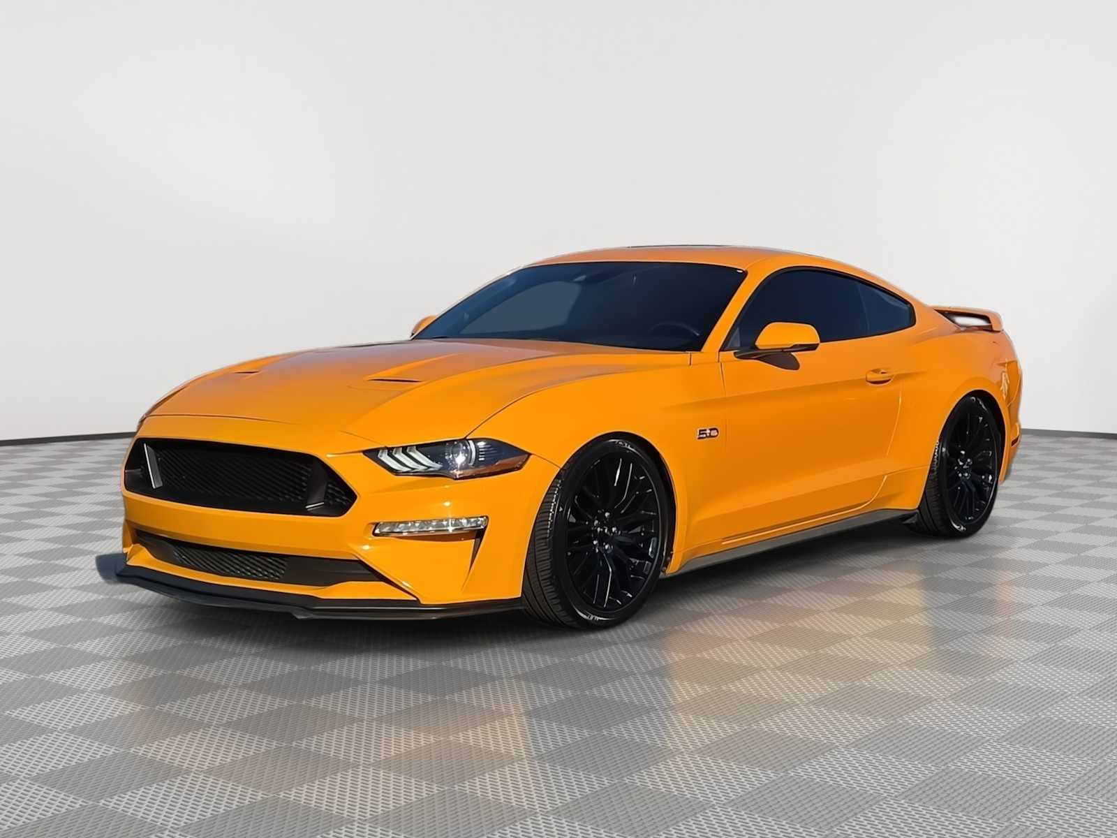 2019 Ford Mustang