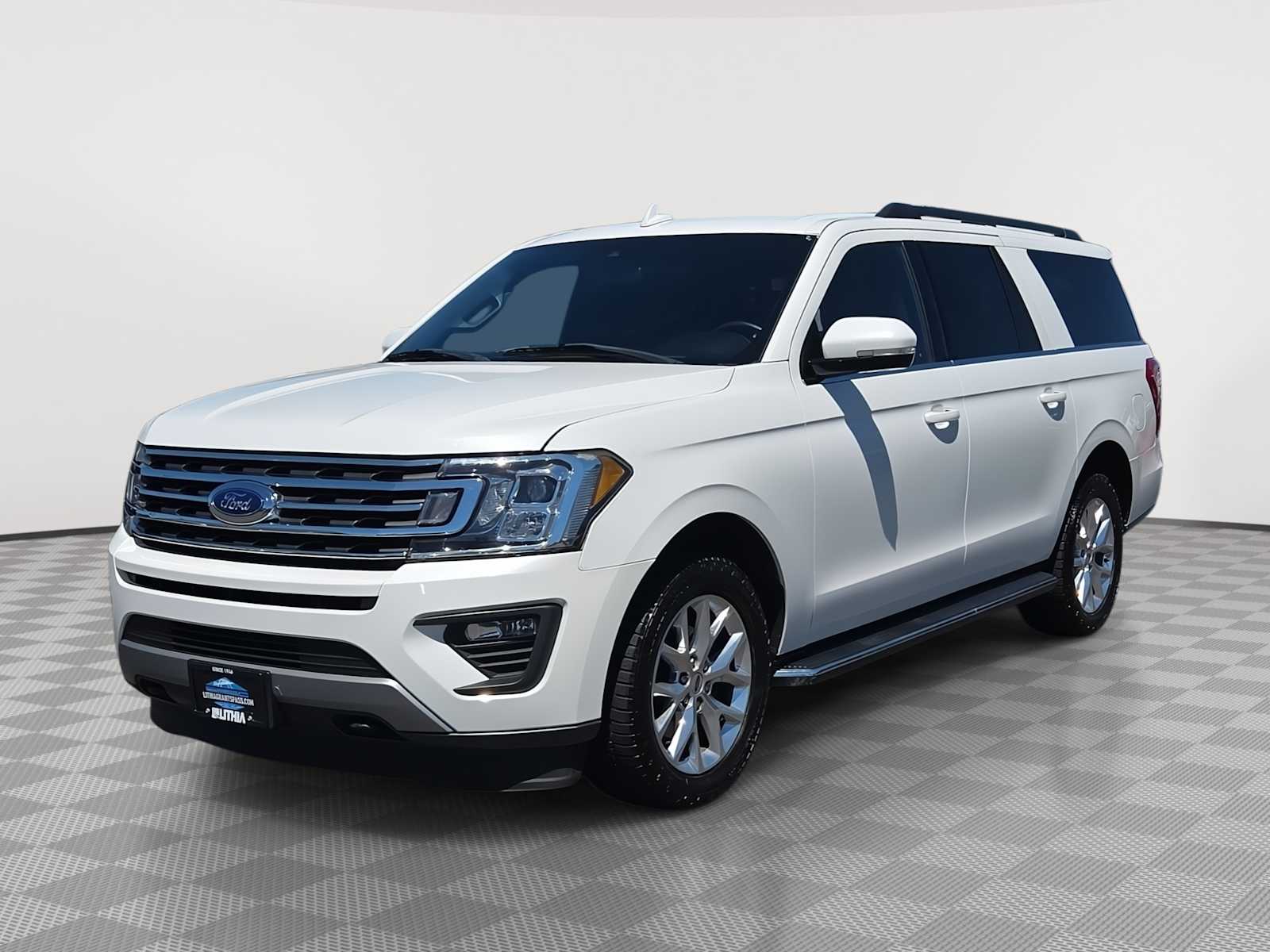 2020 Ford Expedition Max