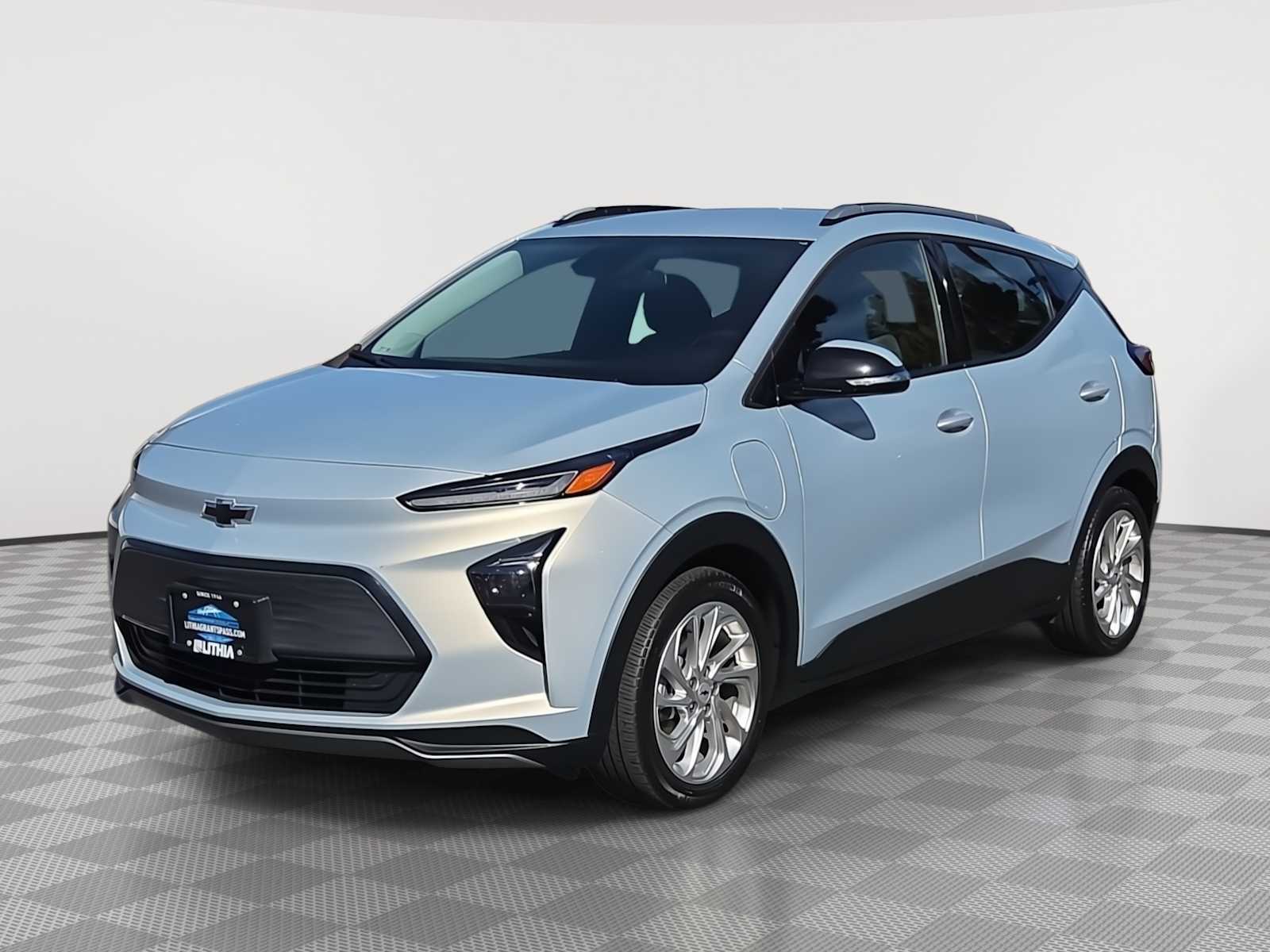 2023 Chevrolet Bolt EUV