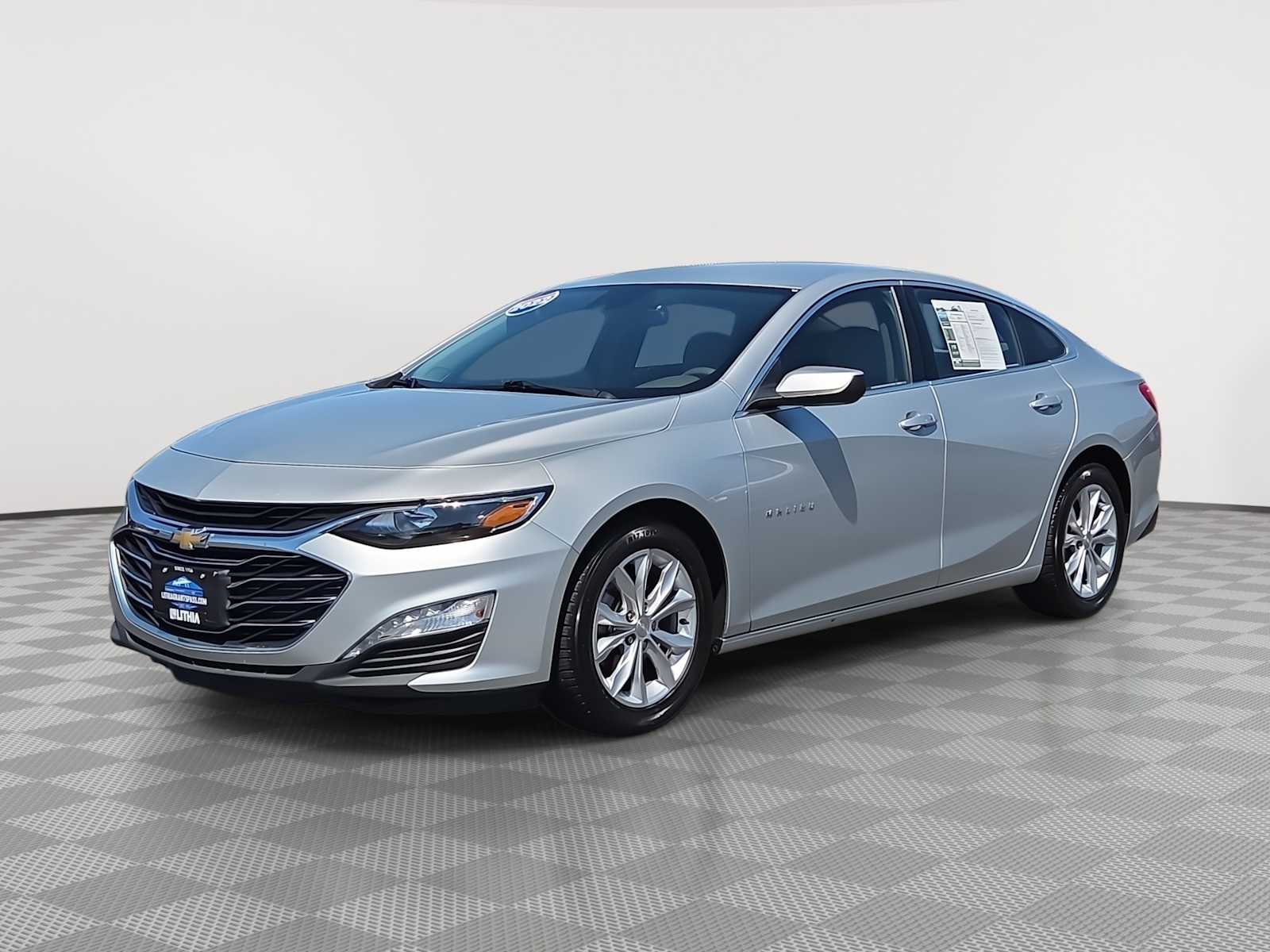 2022 Chevrolet Malibu