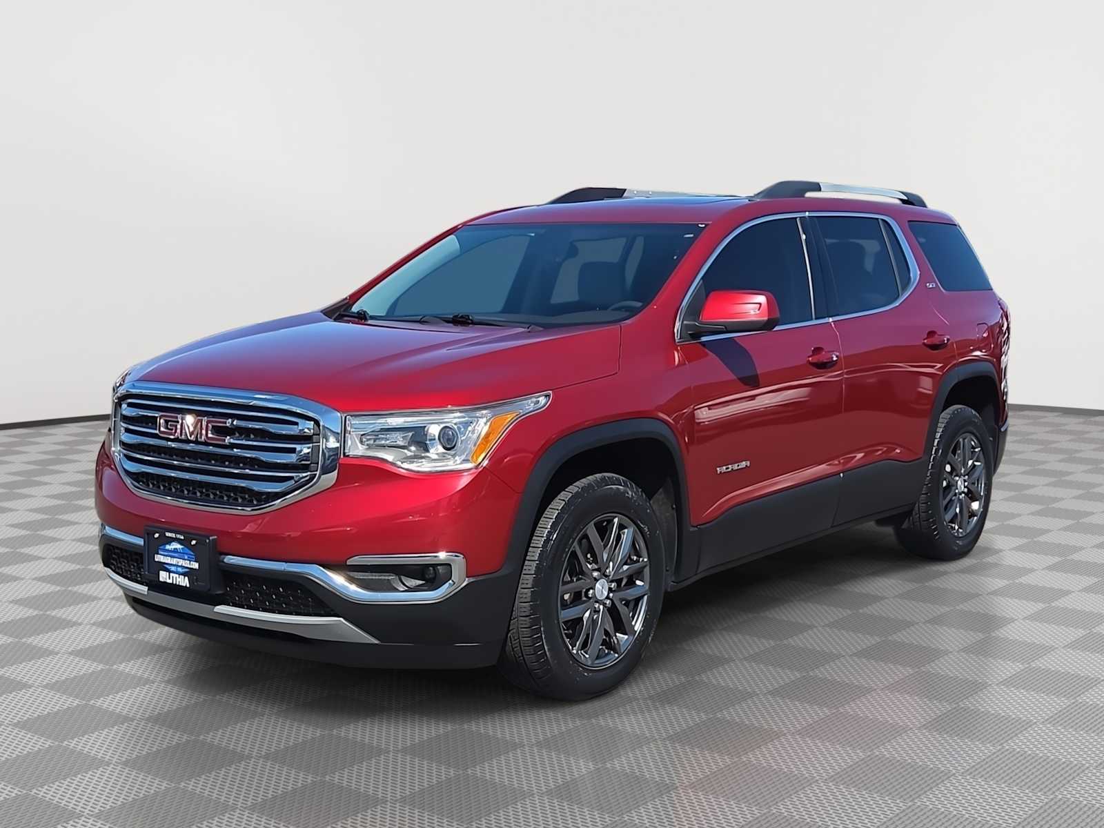 2019 GMC Acadia