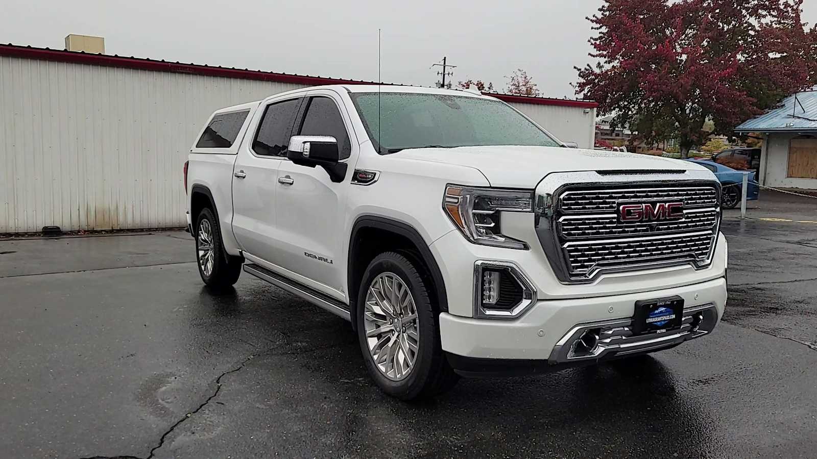 Used 2019 GMC Sierra 1500 Denali Denali with VIN 1GTU9FEL6KZ119392 for sale in Grants Pass, OR