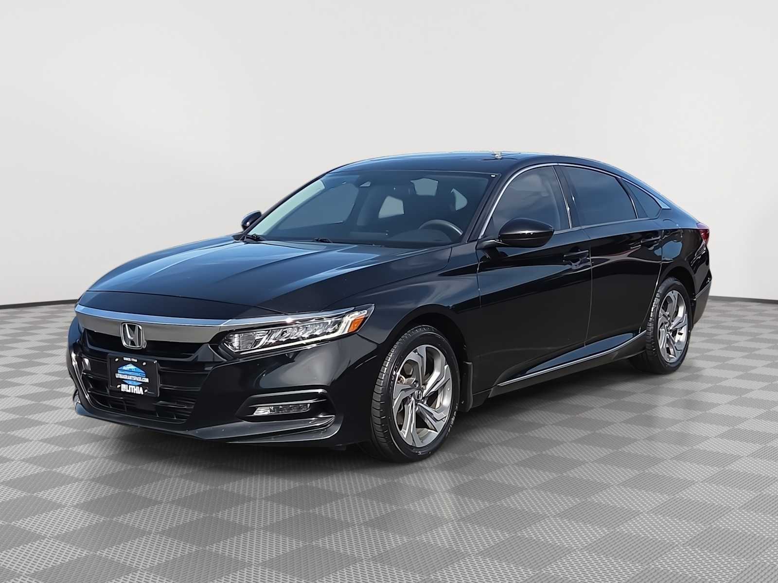 2020 Honda Accord Sedan