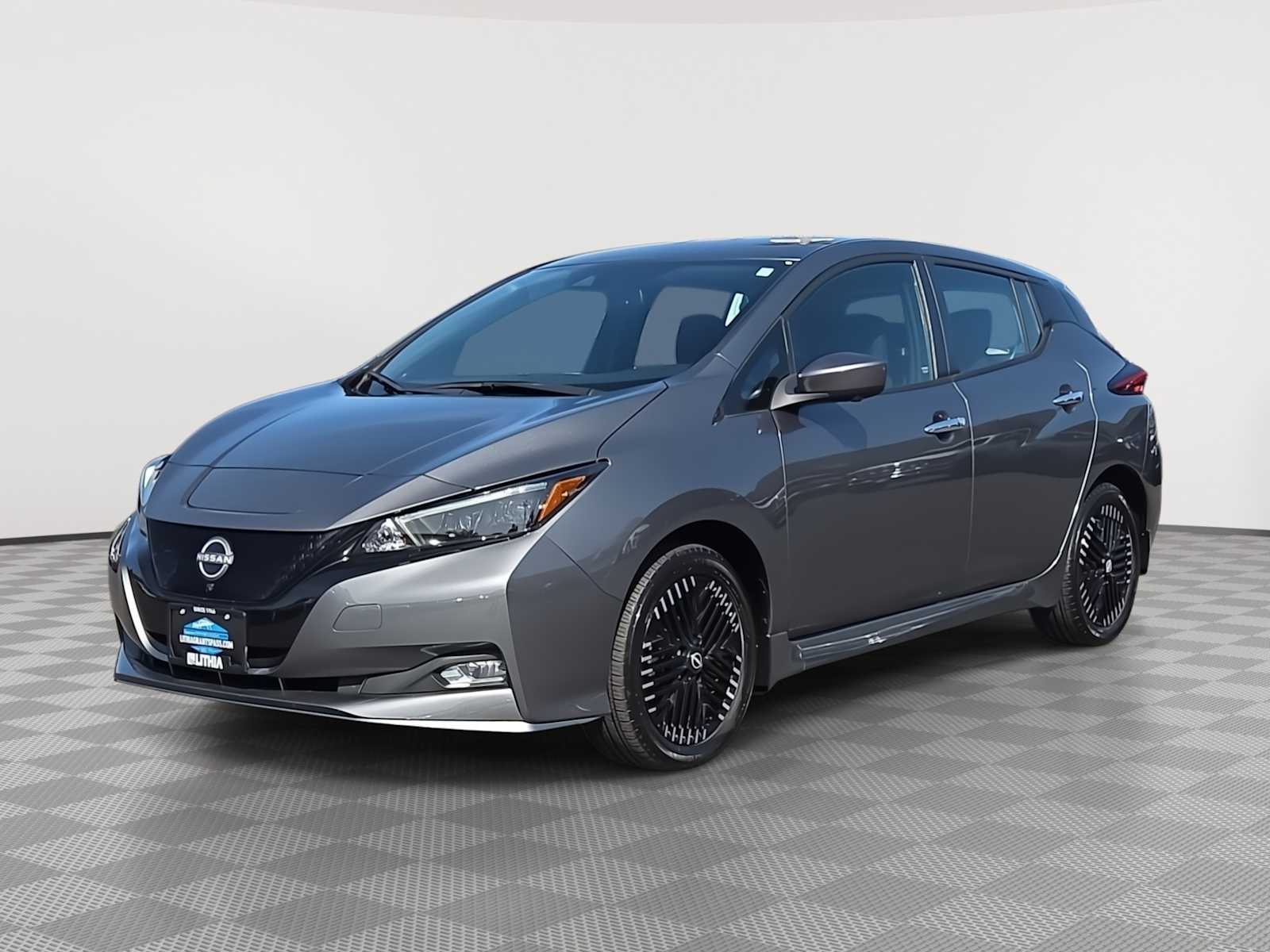 2024 Nissan LEAF