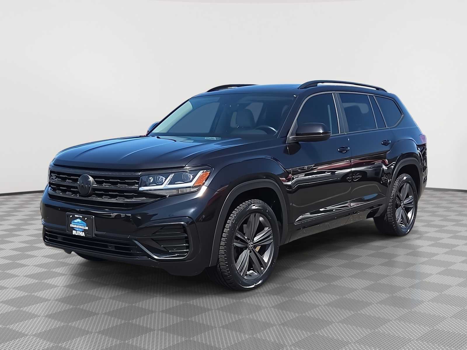2021 Volkswagen Atlas