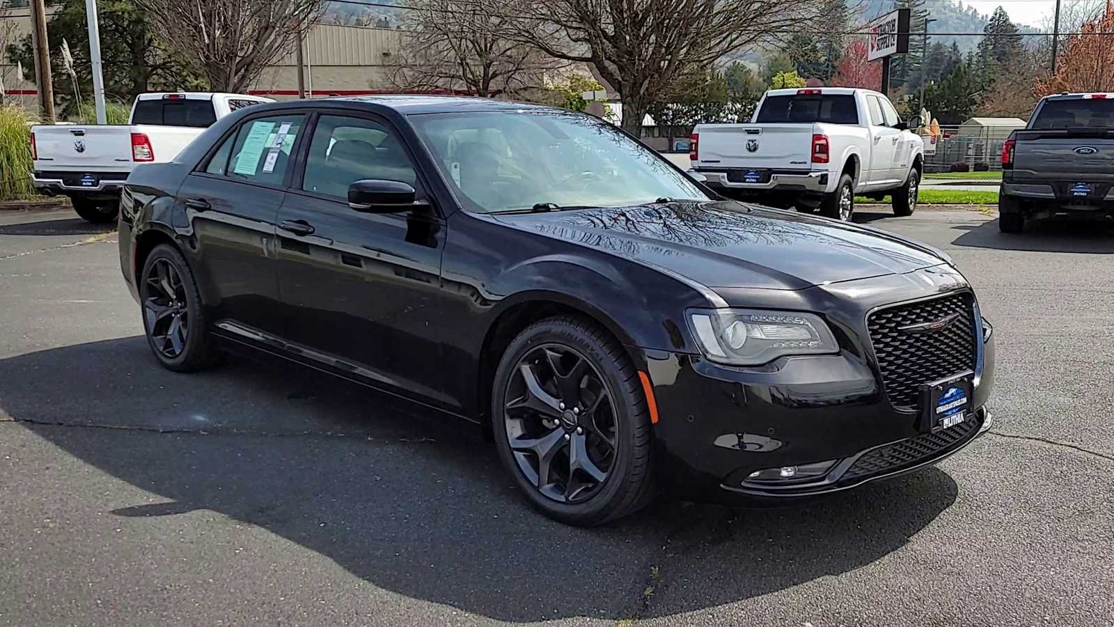 Used 2021 Chrysler 300 S with VIN 2C3CCABG3MH506948 for sale in Grants Pass, OR