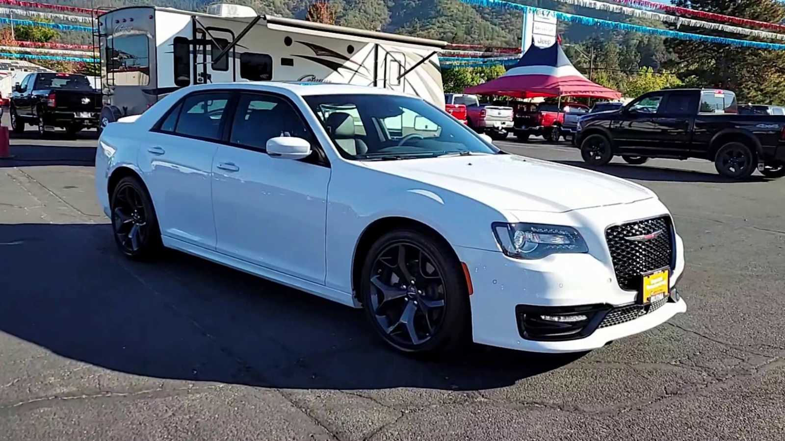 Used 2023 Chrysler 300 S with VIN 2C3CCABT8PH706371 for sale in Grants Pass, OR