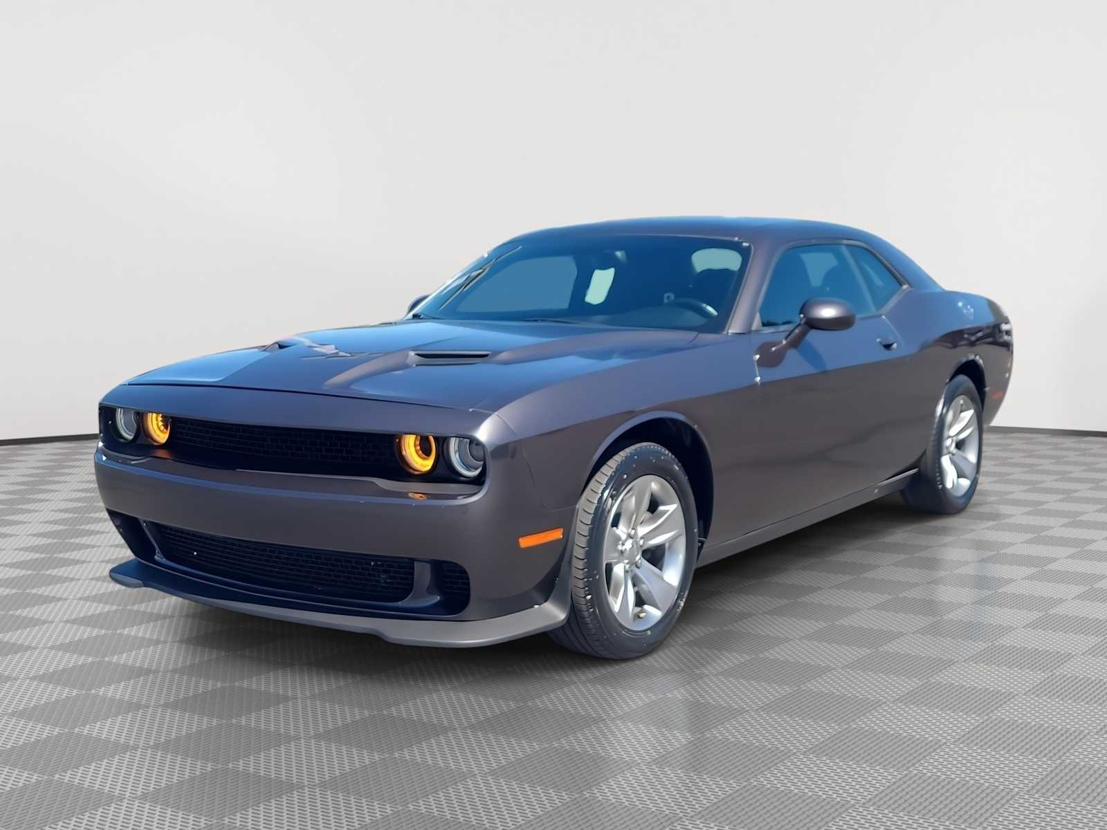 2016 Dodge Challenger