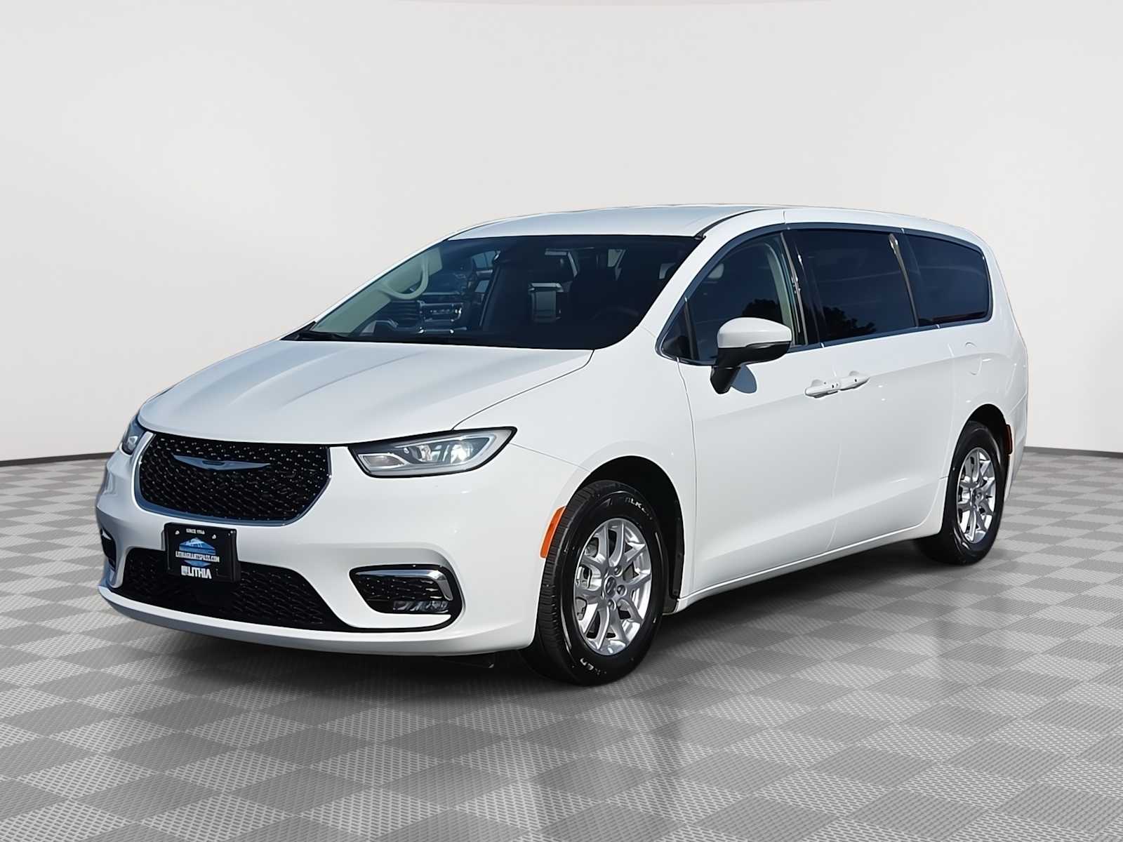 2023 Chrysler Pacifica