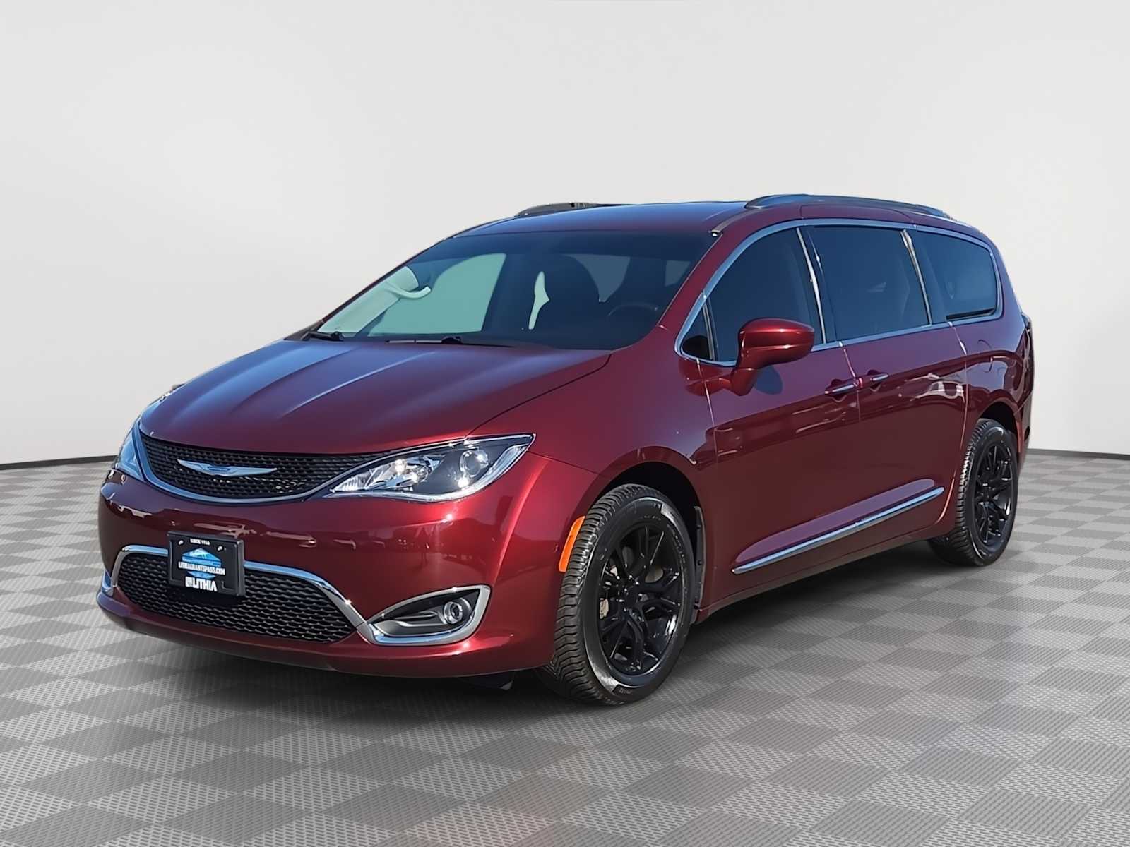 2020 Chrysler Pacifica